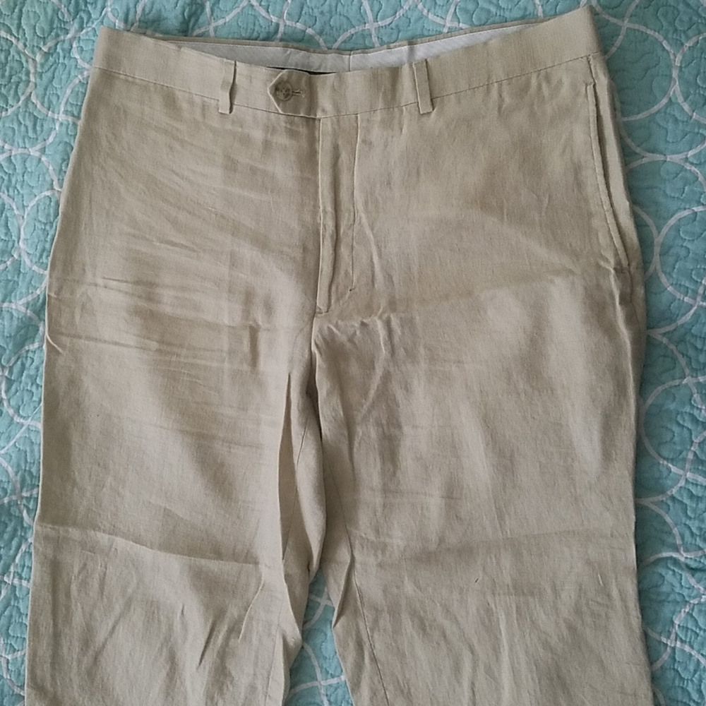 Pronto Uomo Platinum  pants